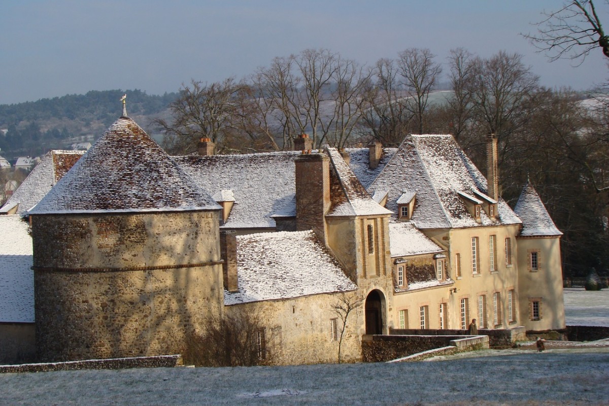 vue sud est neige.JPG - Copie