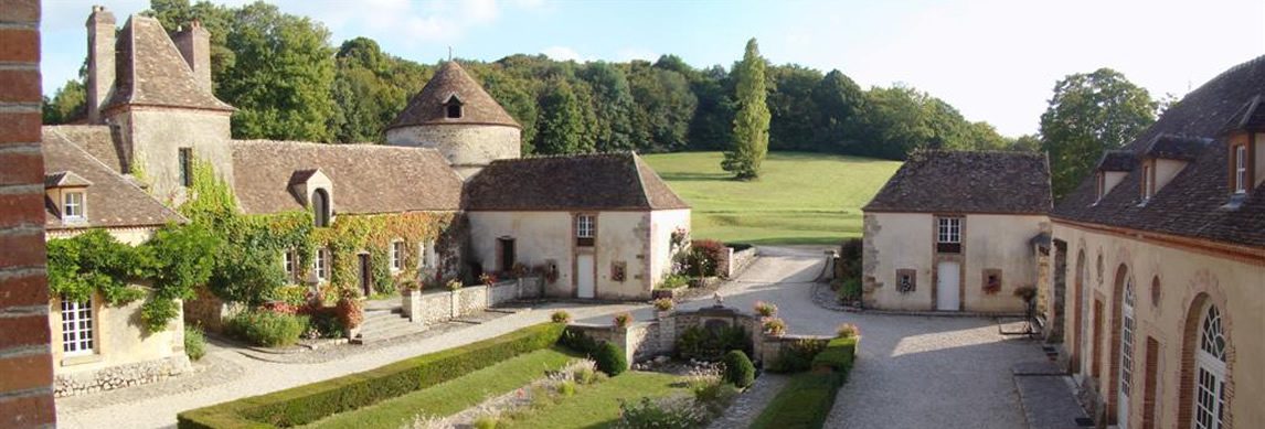 Chateau de Bois le Roi Photo du chateau