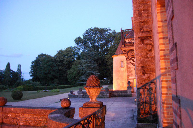 Photo du chateau