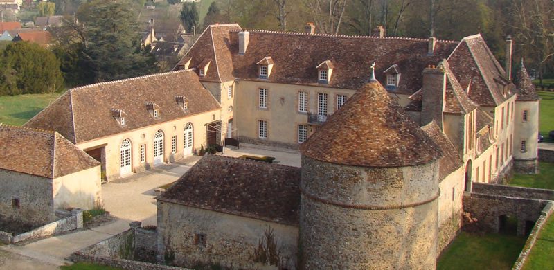 vue-montgolfière